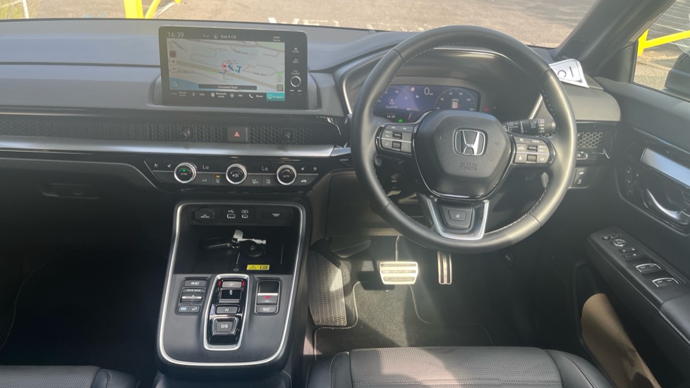Honda CR-V 2.0 ePHEV Advance Tech 5dr eCVT Estate - Image 4