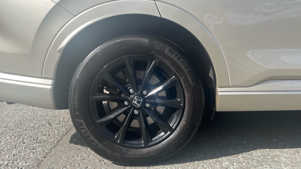Honda CR-V 2.0 ePHEV Advance Tech 5dr eCVT Estate - Image 9
