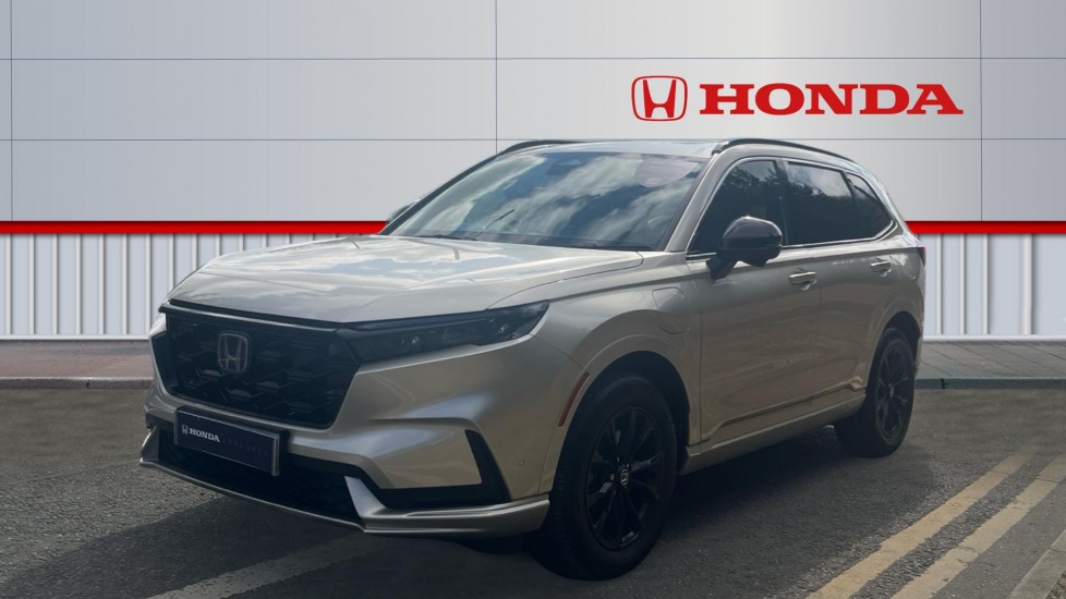 Honda CR-V 2.0 ePHEV Advance Tech 5dr eCVT Estate - Image 10