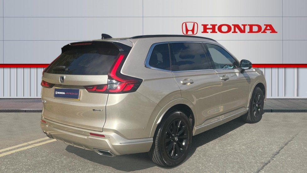 Honda CR-V 2.0 ePHEV Advance Tech 5dr eCVT Estate - Image 12