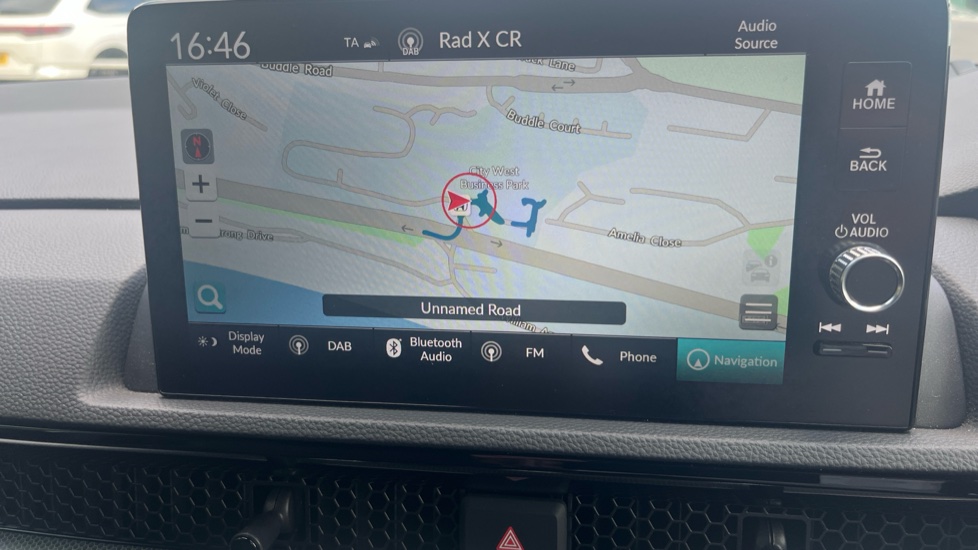 Honda CR-V 2.0 ePHEV Advance Tech 5dr eCVT Estate - Image 34