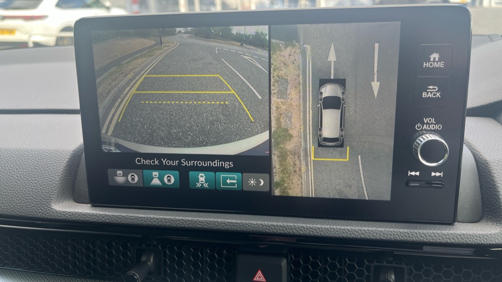 Honda CR-V 2.0 ePHEV Advance Tech 5dr eCVT Estate - Image 35