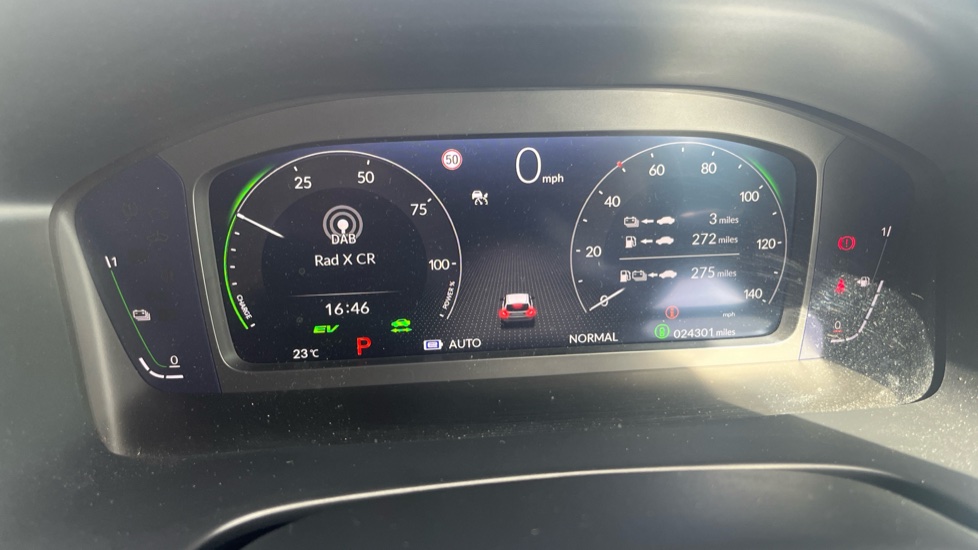 Honda CR-V 2.0 ePHEV Advance Tech 5dr eCVT Estate - Image 43