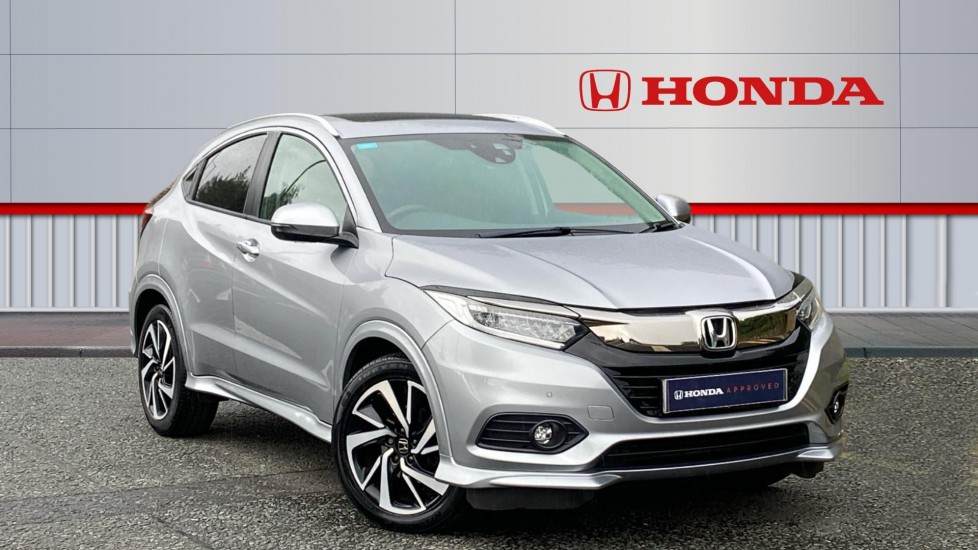 Honda HR-V 1.6 i-DTEC EX 5dr Diesel Hatchback - Image 1