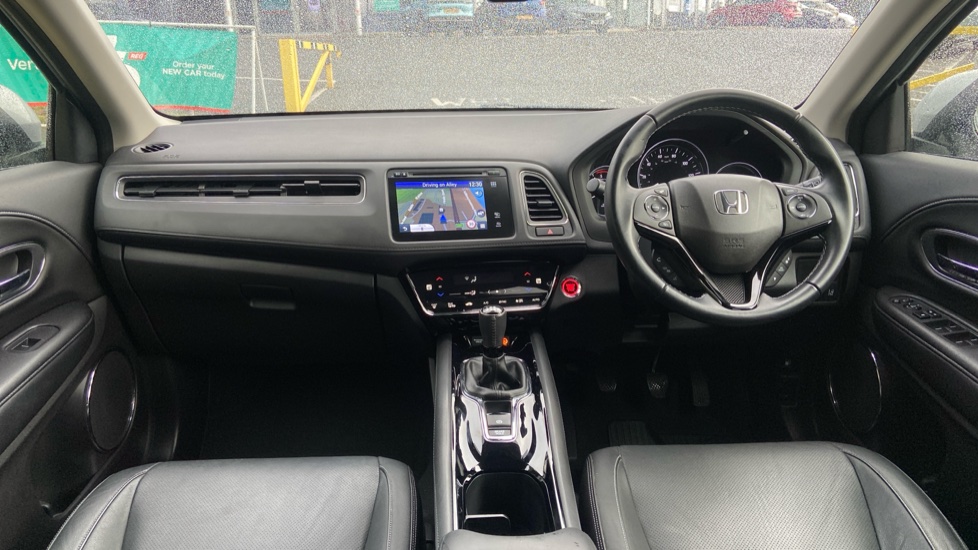 Honda HR-V 1.6 i-DTEC EX 5dr Diesel Hatchback - Image 4