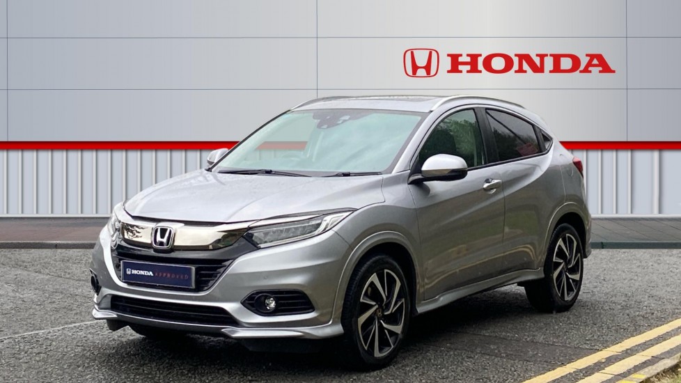 Honda HR-V 1.6 i-DTEC EX 5dr Diesel Hatchback - Image 10