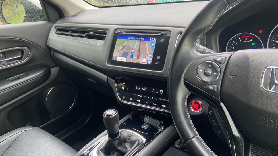 Honda HR-V 1.6 i-DTEC EX 5dr Diesel Hatchback - Image 42