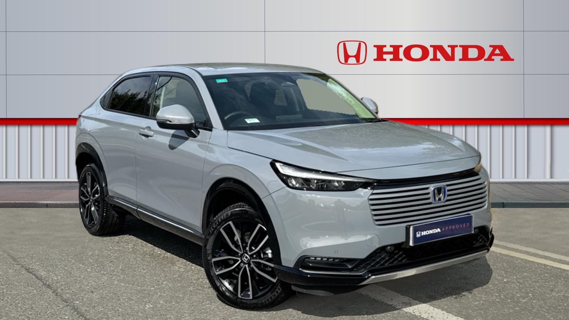 Honda HR-V listing photo