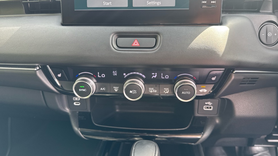 Honda HR-V 1.5 eHEV Advance 5dr CVT Hybrid Hatchback - Image 41