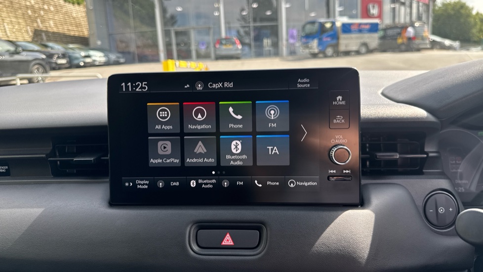 Honda HR-V 1.5 eHEV Advance 5dr CVT Hybrid Hatchback - Image 44