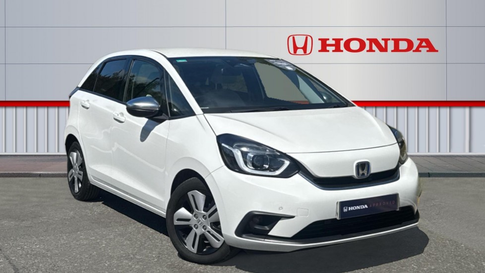 Honda Jazz 1.5 i-MMD Hybrid EX 5dr eCVT Hybrid Hatchback - Image 1