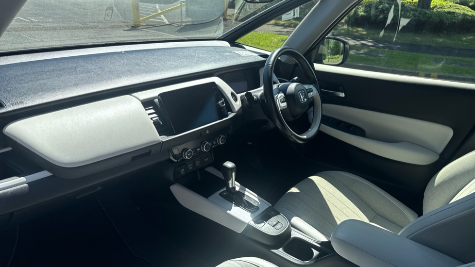 Honda Jazz 1.5 i-MMD Hybrid EX 5dr eCVT Hybrid Hatchback - Image 2