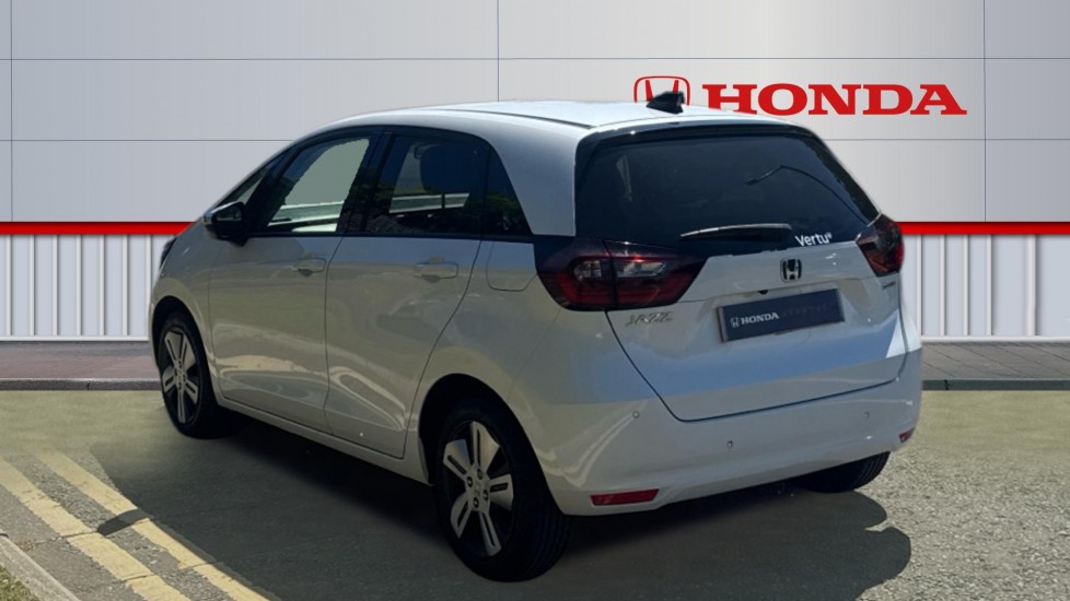 Honda Jazz 1.5 i-MMD Hybrid EX 5dr eCVT Hybrid Hatchback - Image 3