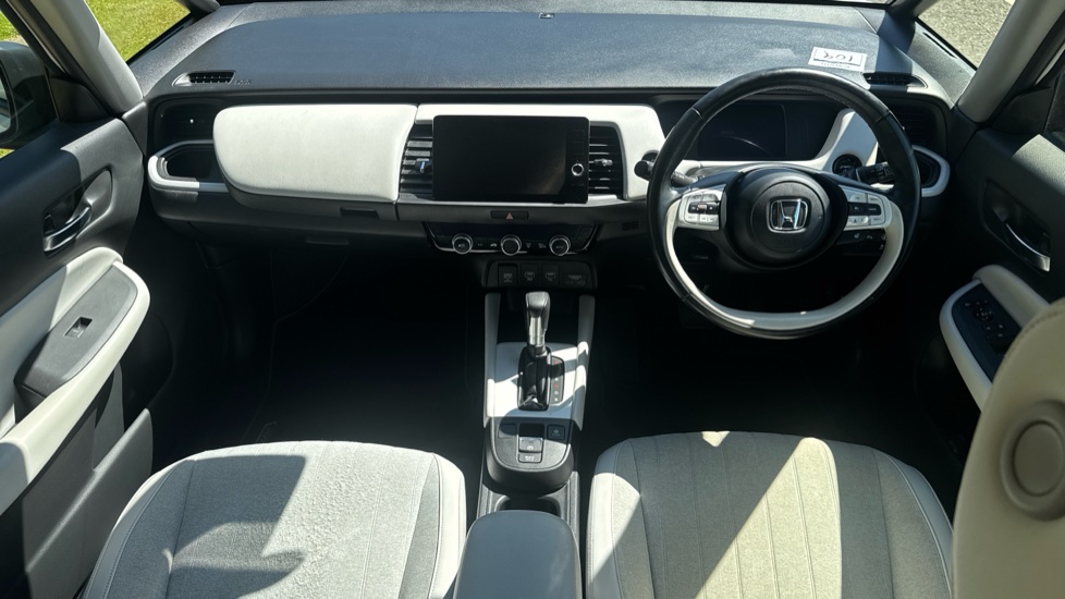 Honda Jazz 1.5 i-MMD Hybrid EX 5dr eCVT Hybrid Hatchback - Image 4