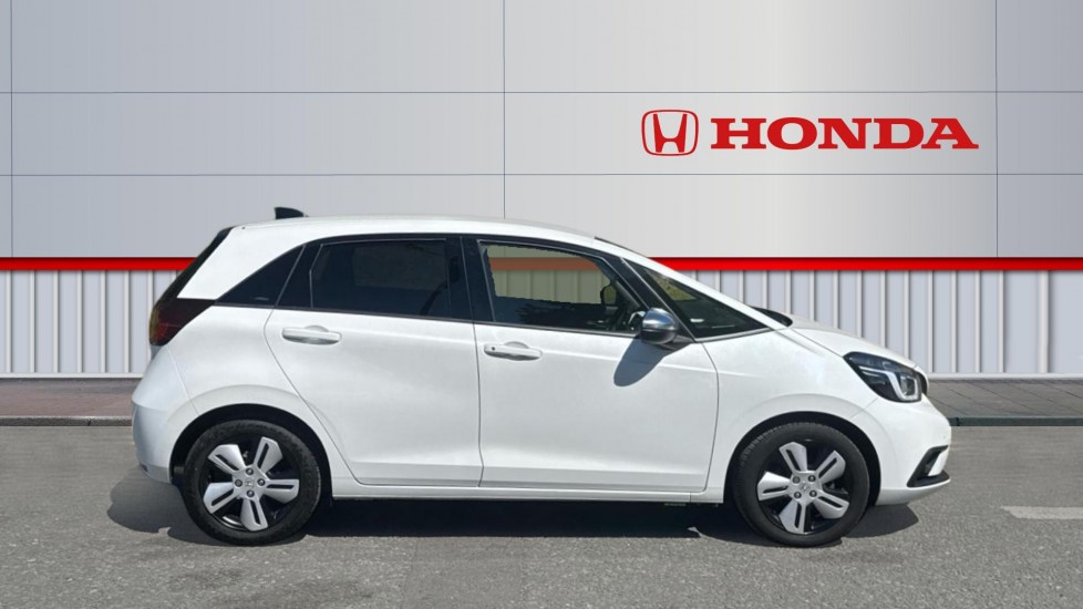 Honda Jazz 1.5 i-MMD Hybrid EX 5dr eCVT Hybrid Hatchback - Image 5