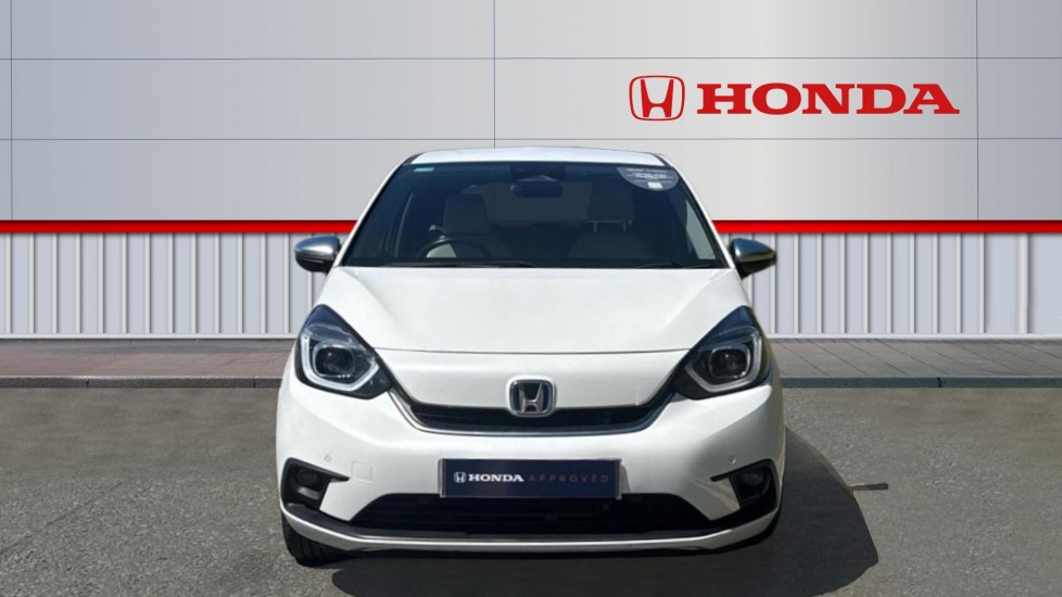 Honda Jazz 1.5 i-MMD Hybrid EX 5dr eCVT Hybrid Hatchback - Image 6