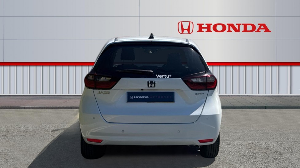Honda Jazz 1.5 i-MMD Hybrid EX 5dr eCVT Hybrid Hatchback - Image 7
