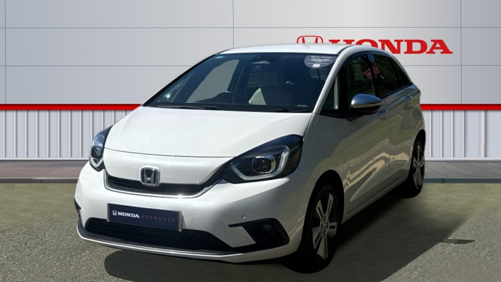 Honda Jazz 1.5 i-MMD Hybrid EX 5dr eCVT Hybrid Hatchback - Image 10
