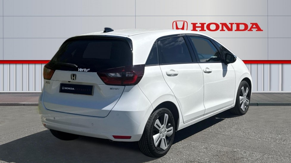 Honda Jazz 1.5 i-MMD Hybrid EX 5dr eCVT Hybrid Hatchback - Image 12