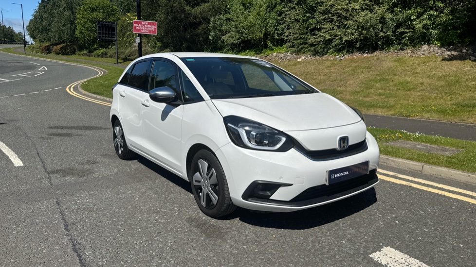 Honda Jazz 1.5 i-MMD Hybrid EX 5dr eCVT Hybrid Hatchback - Image 17