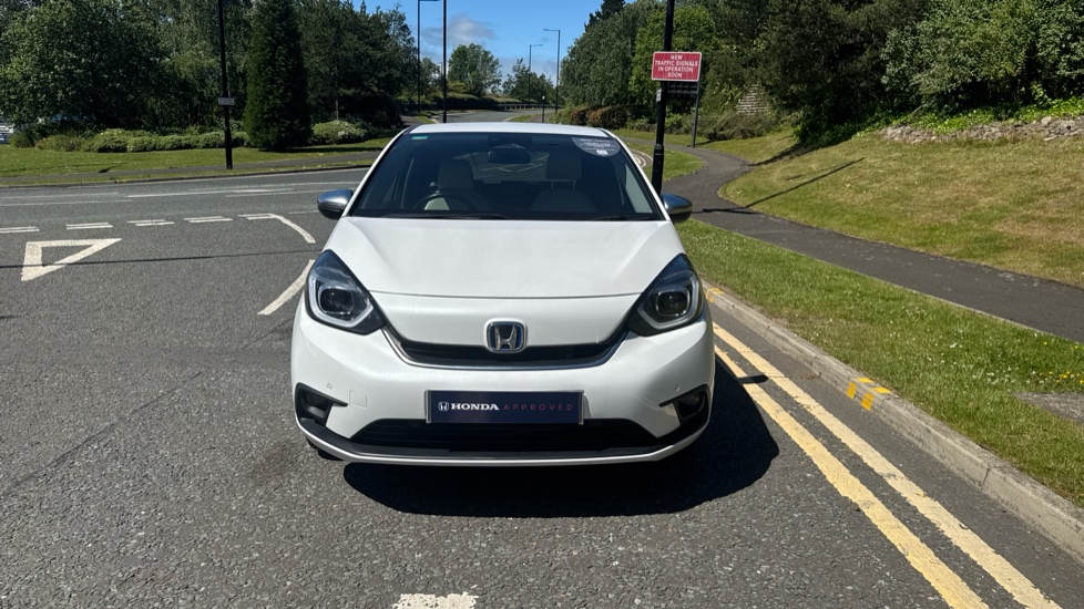 Honda Jazz 1.5 i-MMD Hybrid EX 5dr eCVT Hybrid Hatchback - Image 18