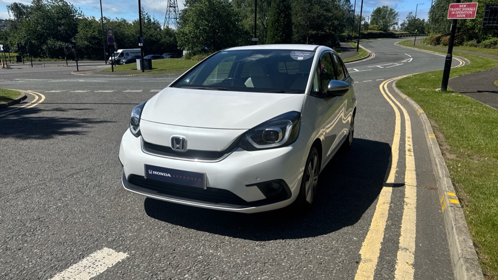 Honda Jazz 1.5 i-MMD Hybrid EX 5dr eCVT Hybrid Hatchback - Image 19