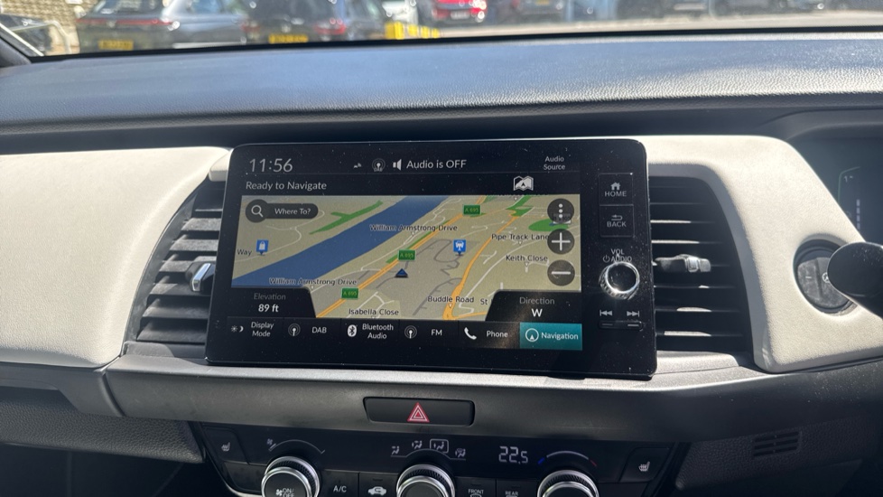 Honda Jazz 1.5 i-MMD Hybrid EX 5dr eCVT Hybrid Hatchback - Image 45