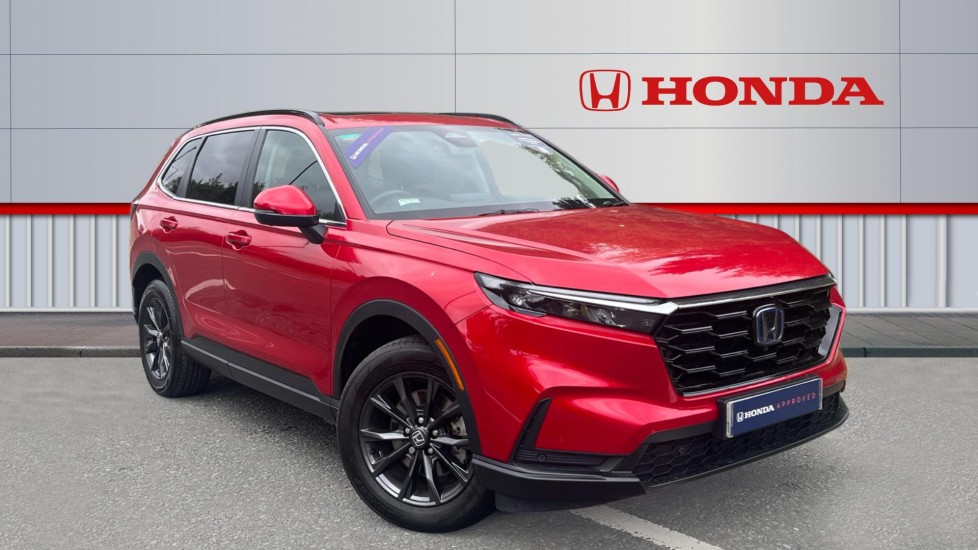 Honda CR-V 2.0 eHEV Advance 5dr eCVT Hybrid Estate - Image 1