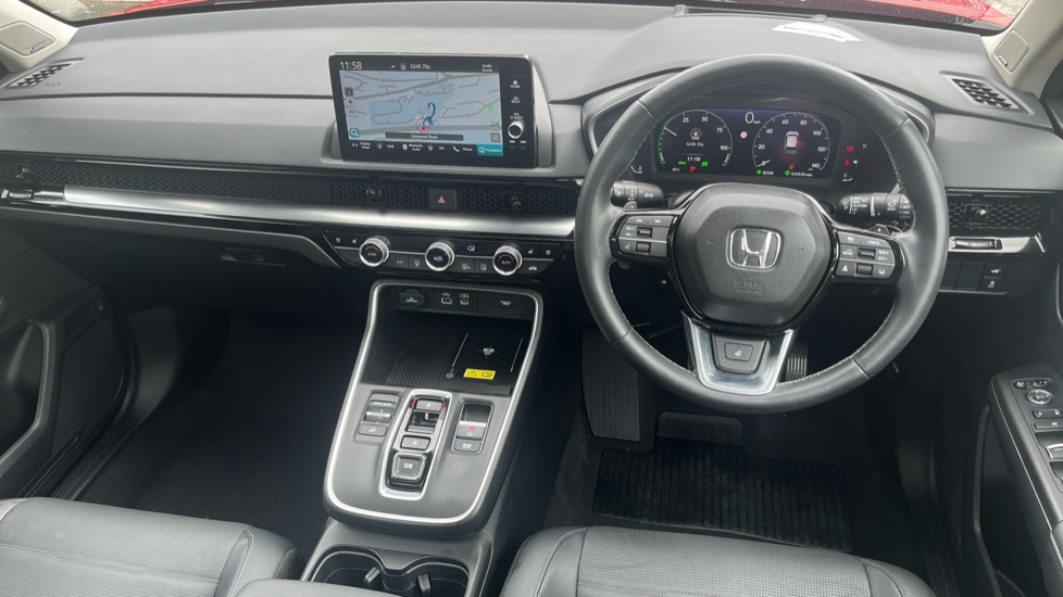 Honda CR-V 2.0 eHEV Advance 5dr eCVT Hybrid Estate - Image 4