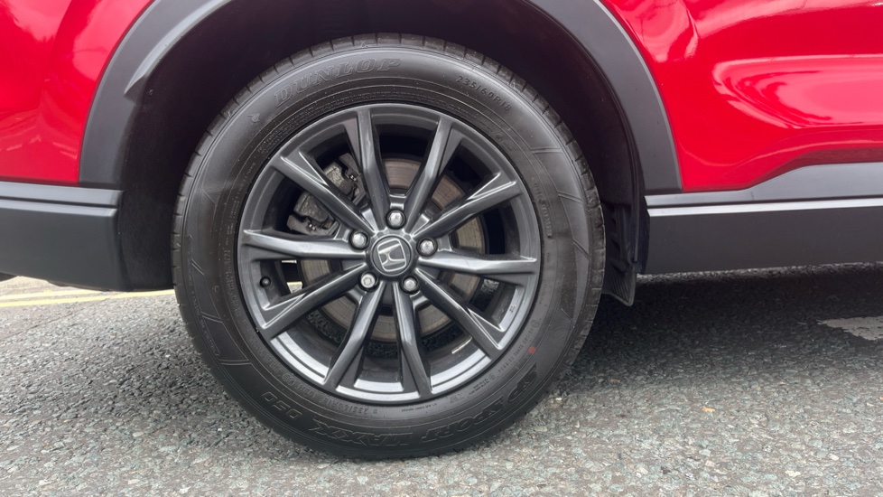 Honda CR-V 2.0 eHEV Advance 5dr eCVT Hybrid Estate - Image 9
