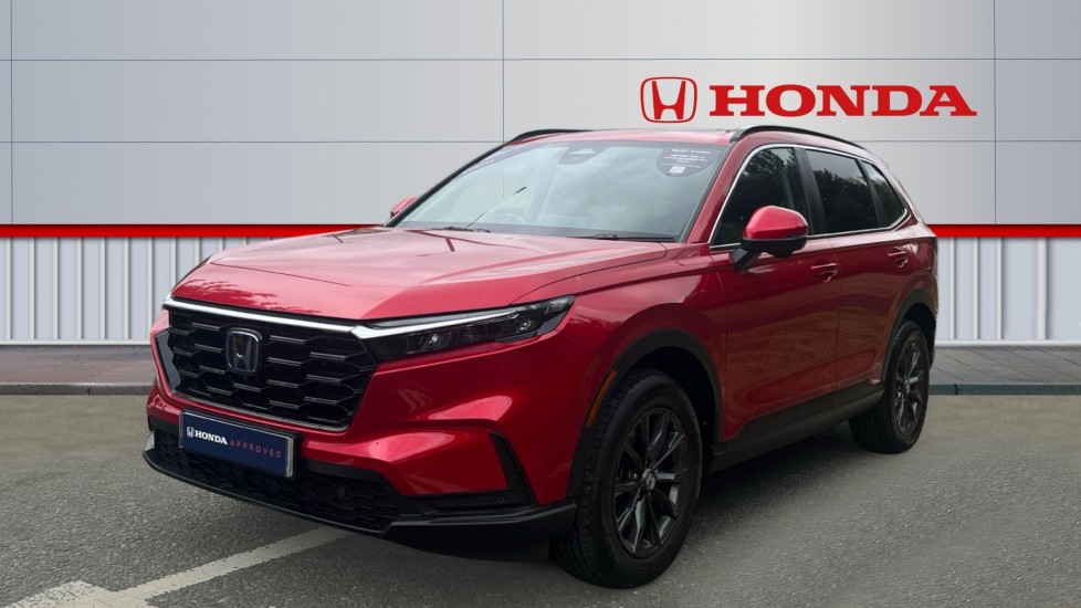 Honda CR-V 2.0 eHEV Advance 5dr eCVT Hybrid Estate - Image 10