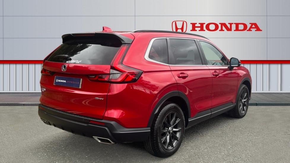 Honda CR-V 2.0 eHEV Advance 5dr eCVT Hybrid Estate - Image 12