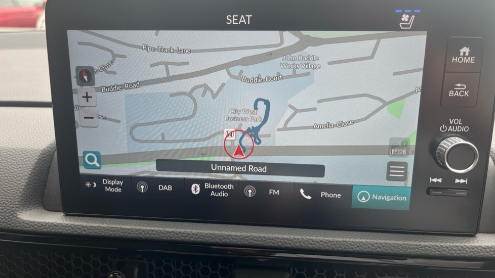 Honda CR-V 2.0 eHEV Advance 5dr eCVT Hybrid Estate - Image 40