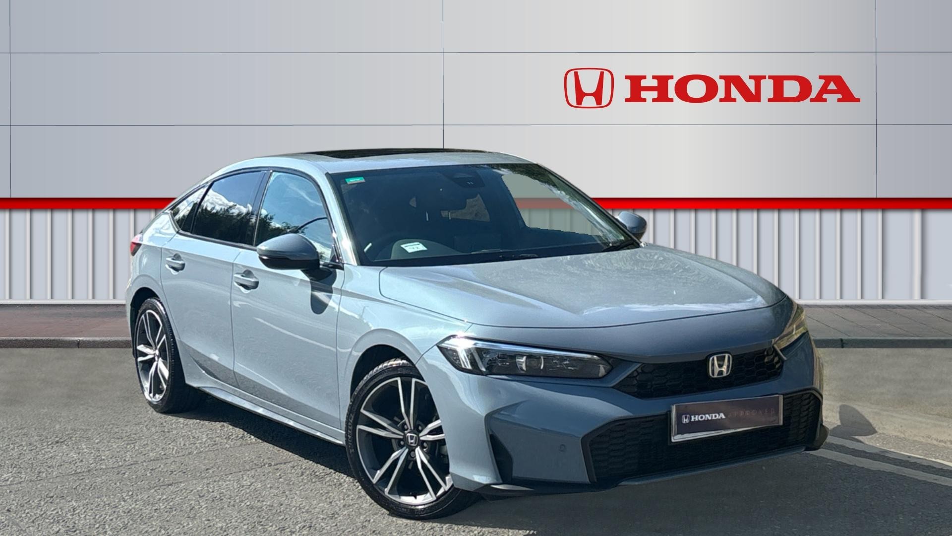 Honda Civic listing photo