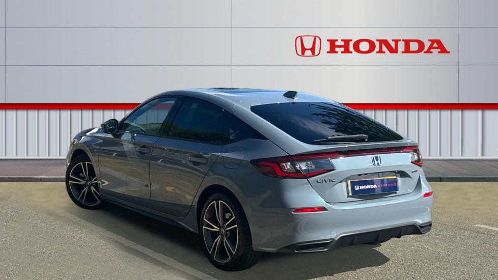 Honda Civic 2.0 eHEV Advance 5dr CVT Hybrid Hatchback - Image 3