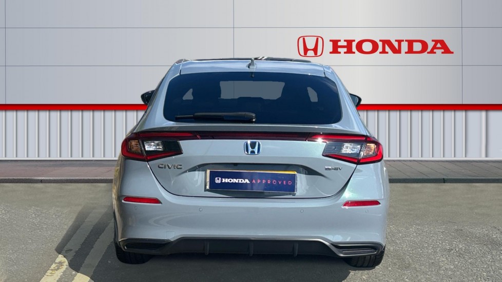 Honda Civic 2.0 eHEV Advance 5dr CVT Hybrid Hatchback - Image 7