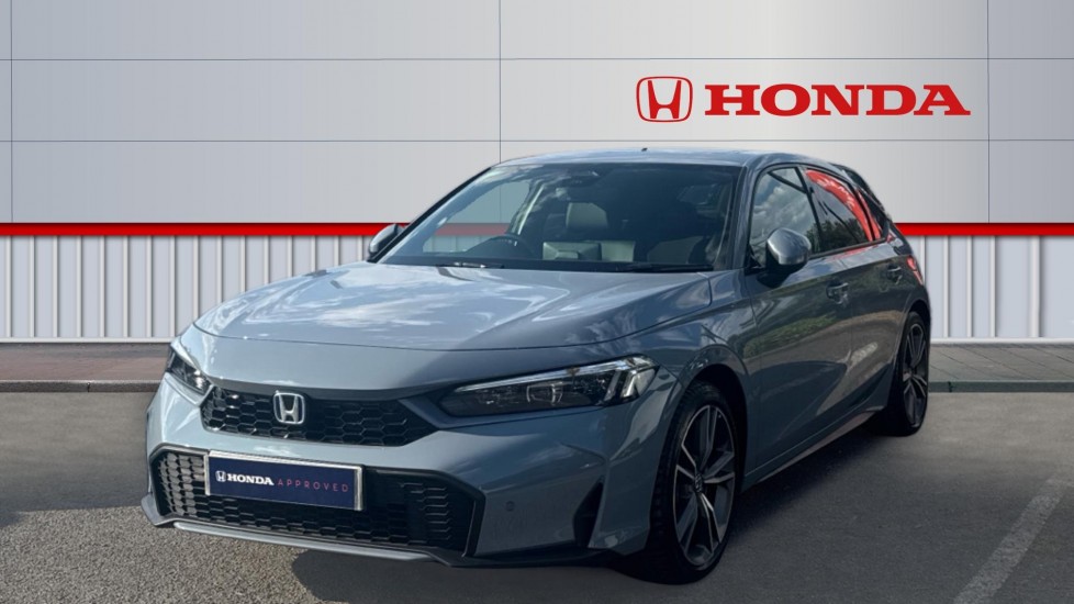 Honda Civic 2.0 eHEV Advance 5dr CVT Hybrid Hatchback - Image 10