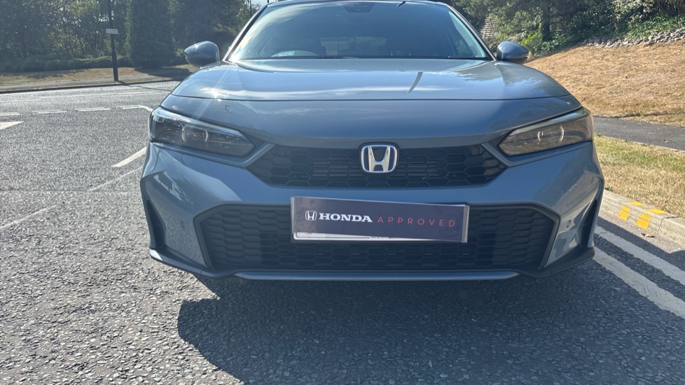 Honda Civic 2.0 eHEV Advance 5dr CVT Hybrid Hatchback - Image 38