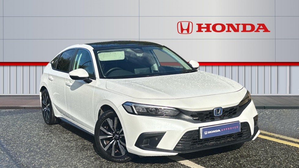 Honda Civic 2.0 eHEV Elegance 5dr CVT Hybrid Hatchback - Image 1