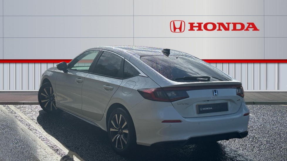 Honda Civic 2.0 eHEV Elegance 5dr CVT Hybrid Hatchback - Image 3