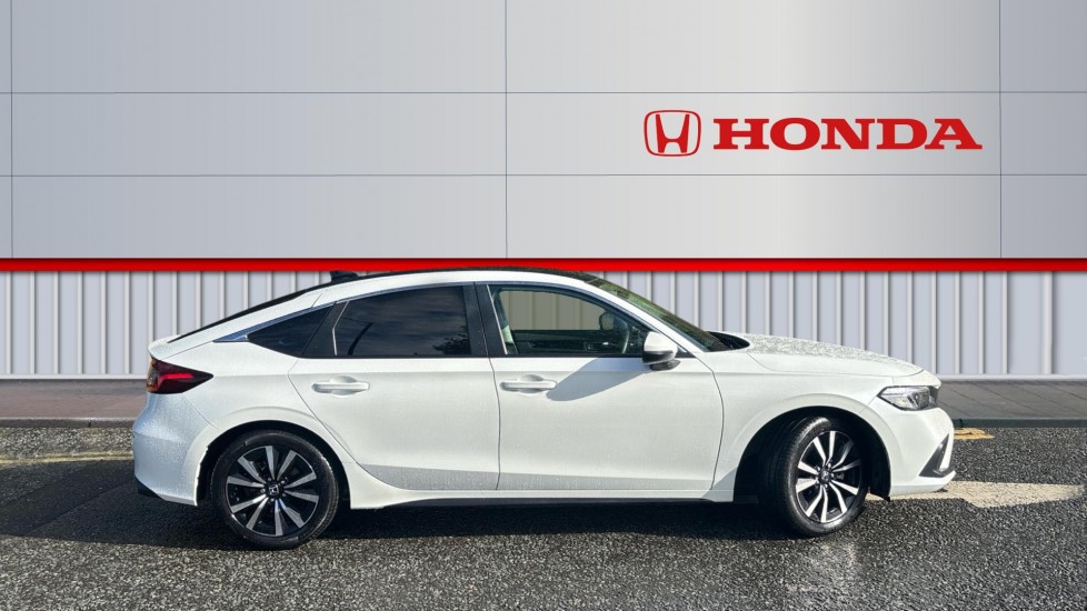 Honda Civic 2.0 eHEV Elegance 5dr CVT Hybrid Hatchback - Image 5