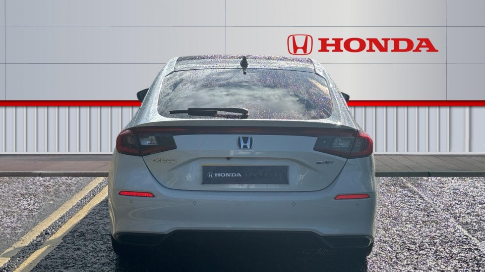 Honda Civic 2.0 eHEV Elegance 5dr CVT Hybrid Hatchback - Image 7