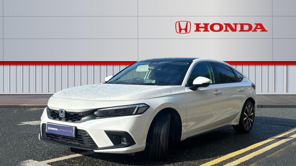 Honda Civic 2.0 eHEV Elegance 5dr CVT Hybrid Hatchback - Image 10