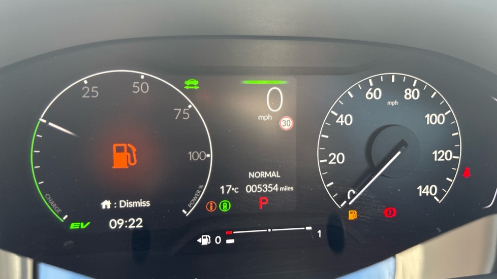 Honda Civic 2.0 eHEV Elegance 5dr CVT Hybrid Hatchback - Image 11
