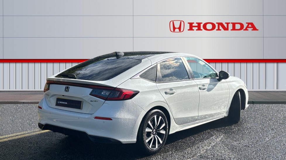 Honda Civic 2.0 eHEV Elegance 5dr CVT Hybrid Hatchback - Image 12