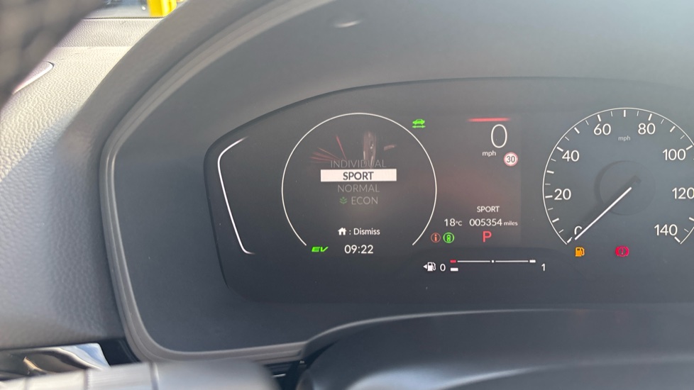 Honda Civic 2.0 eHEV Elegance 5dr CVT Hybrid Hatchback - Image 19