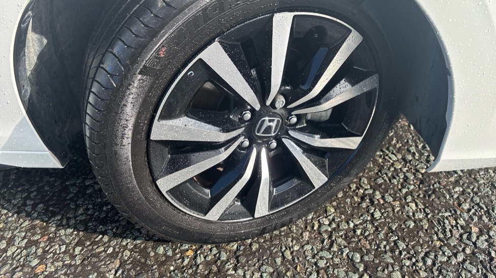 Honda Civic 2.0 eHEV Elegance 5dr CVT Hybrid Hatchback - Image 33