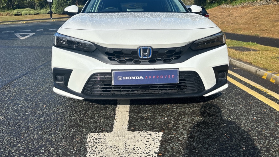 Honda Civic 2.0 eHEV Elegance 5dr CVT Hybrid Hatchback - Image 34