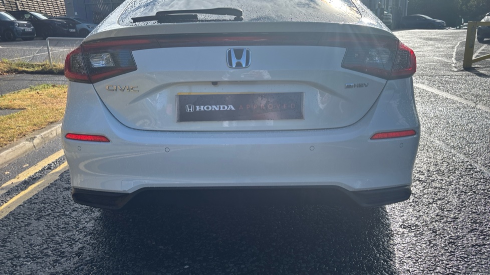 Honda Civic 2.0 eHEV Elegance 5dr CVT Hybrid Hatchback - Image 38