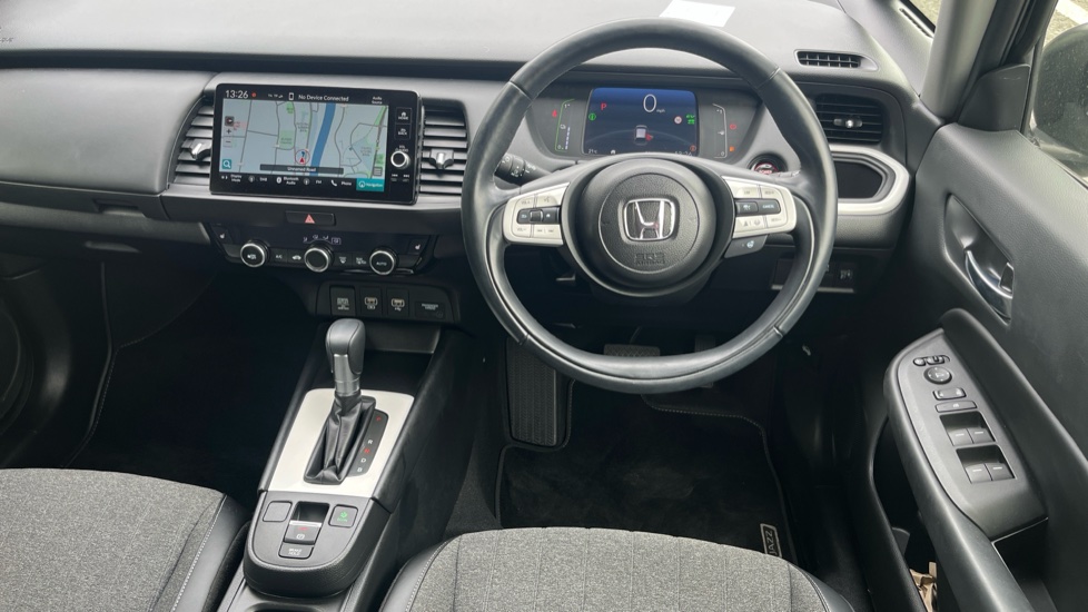 Honda Jazz 1.5 i-MMD Hybrid Advance 5dr eCVT Hybrid Hatchback - Image 4